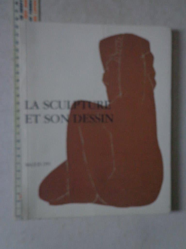 catalogus J G M. Galerie "La Sculpture et son dessin" 1991, Livres, Art & Culture | Arts plastiques, Enlèvement ou Envoi, Utilisé