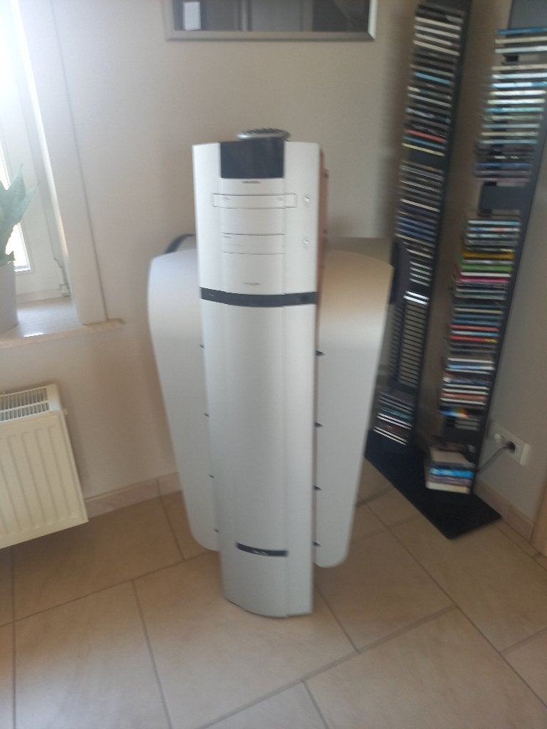 Grundig space fidelity pa3, Enlèvement, Utilisé, Deck cassettes ou Lecteur-enregistreur de cassettes, Autres marques