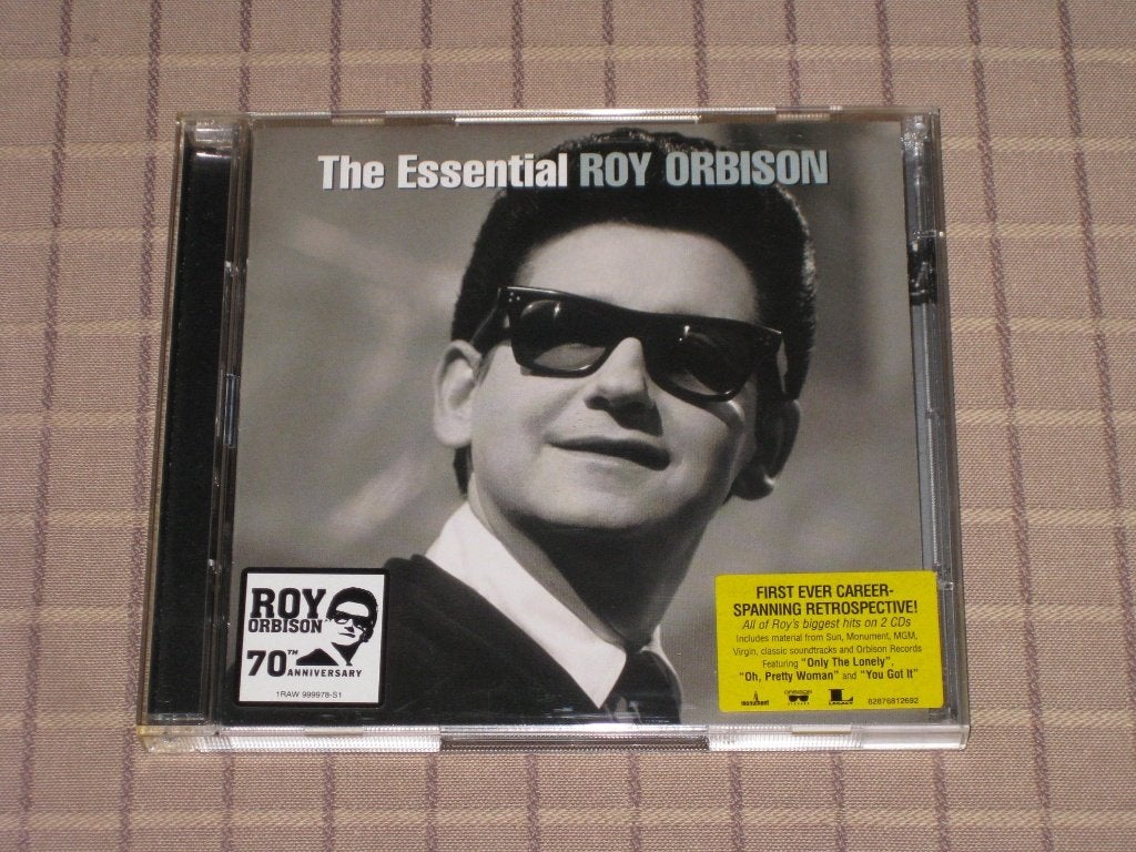 2 CD Roy Orbison : The Essential Roy Orbison, Cd's en Dvd's, Cd's | Pop, Verzenden