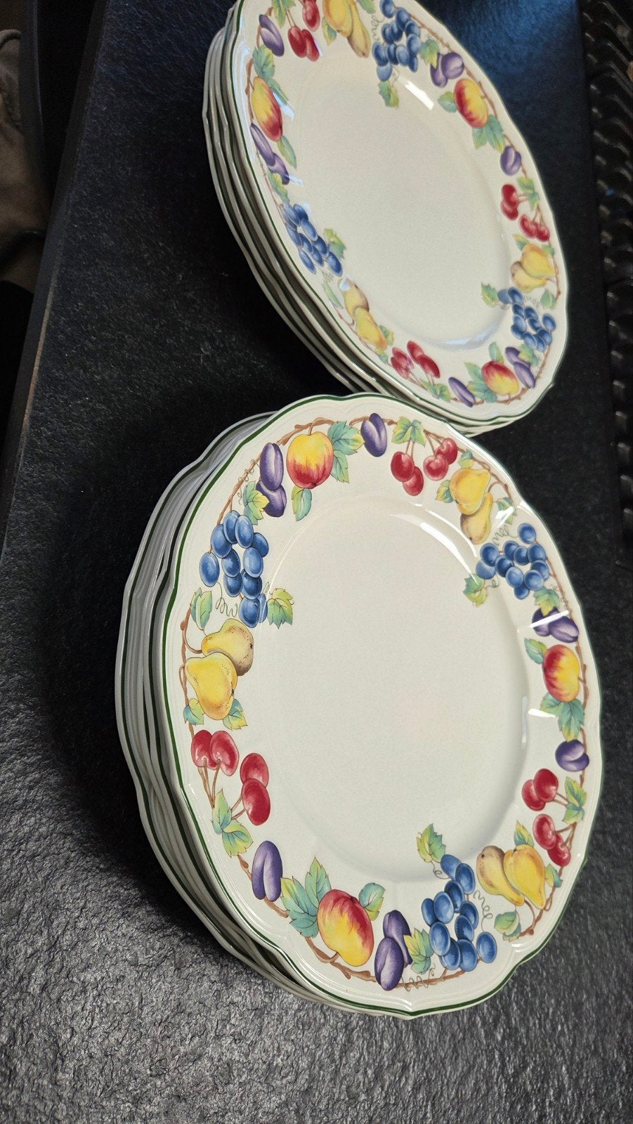 Grote borden Villeroy & Boch MELINA, Ophalen