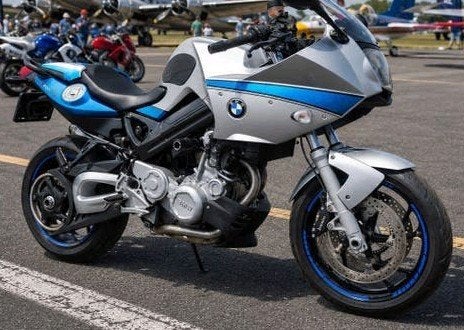 Genummerde bmw f800s n 16 van de 25, Poignées chauffantes, Plus de 35 kW, 800 cm³, 2 cylindres