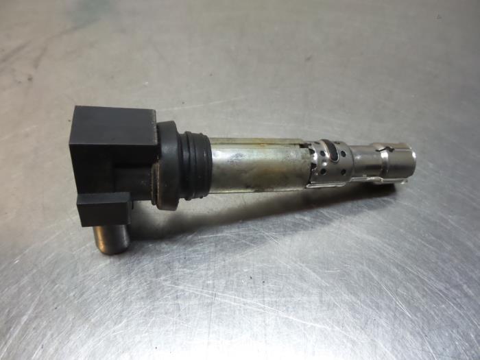 Bobine d'un Volkswagen Polo (Polo 01-), Volkswagen, -, 3 mois de garantie, Utilisé