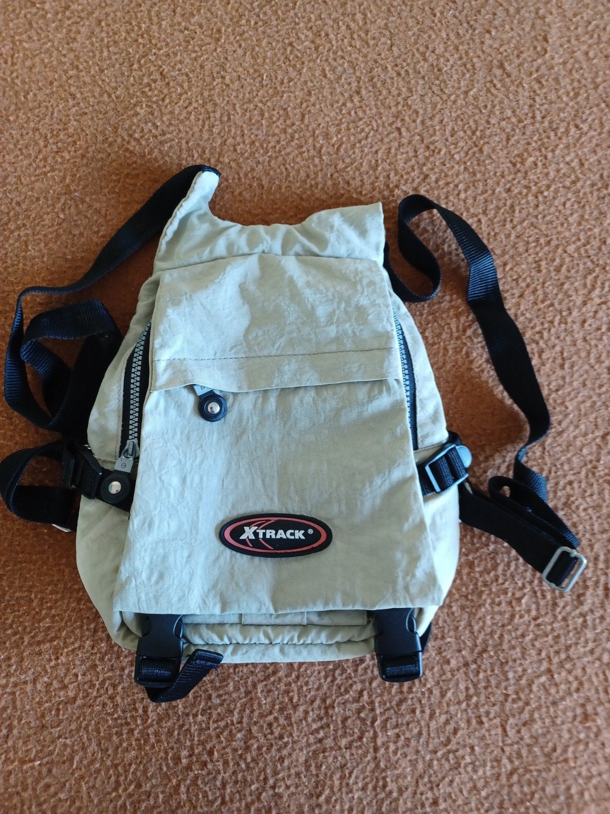 rugzak 30 cm  25 cm. merk Xtrack., 25 tot 40 cm, Nieuw, Trekking, 30 tot 45 cm