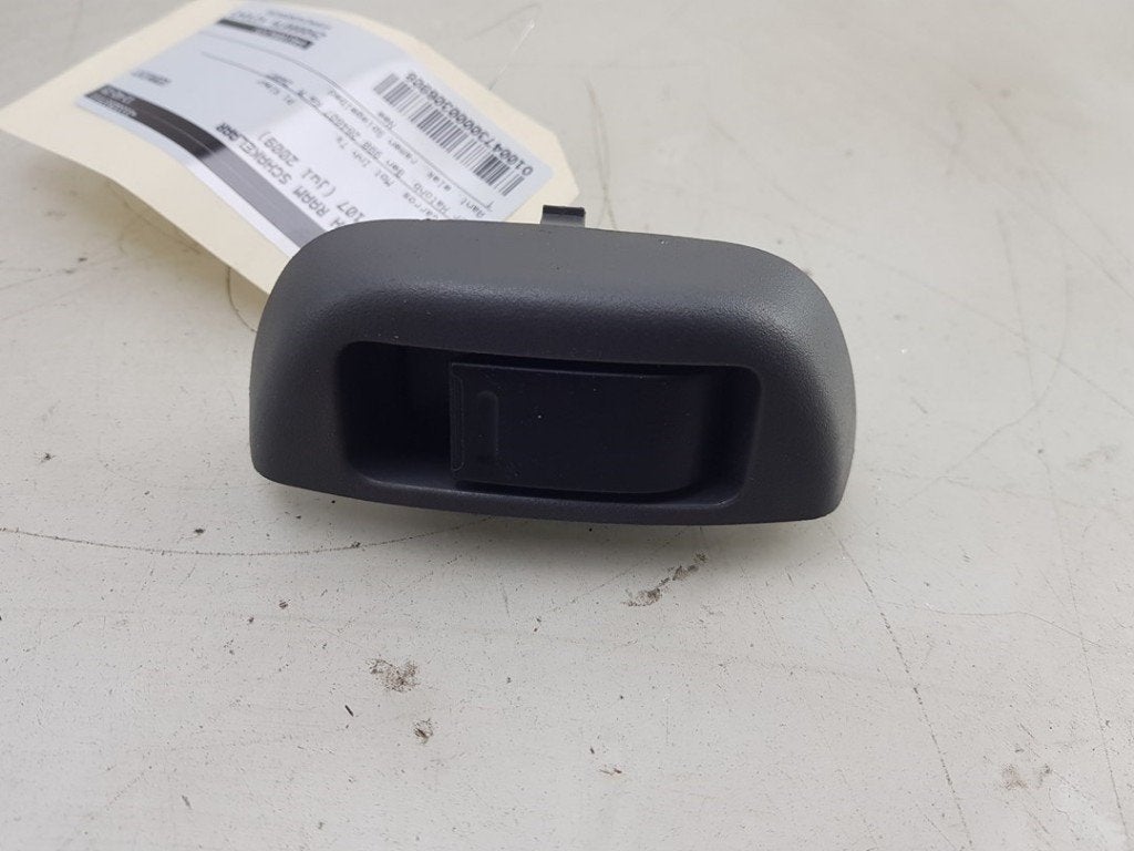 RAAMSCHAKELAAR Peugeot 107 (01-2005/05-2014), Gebruikt, Peugeot