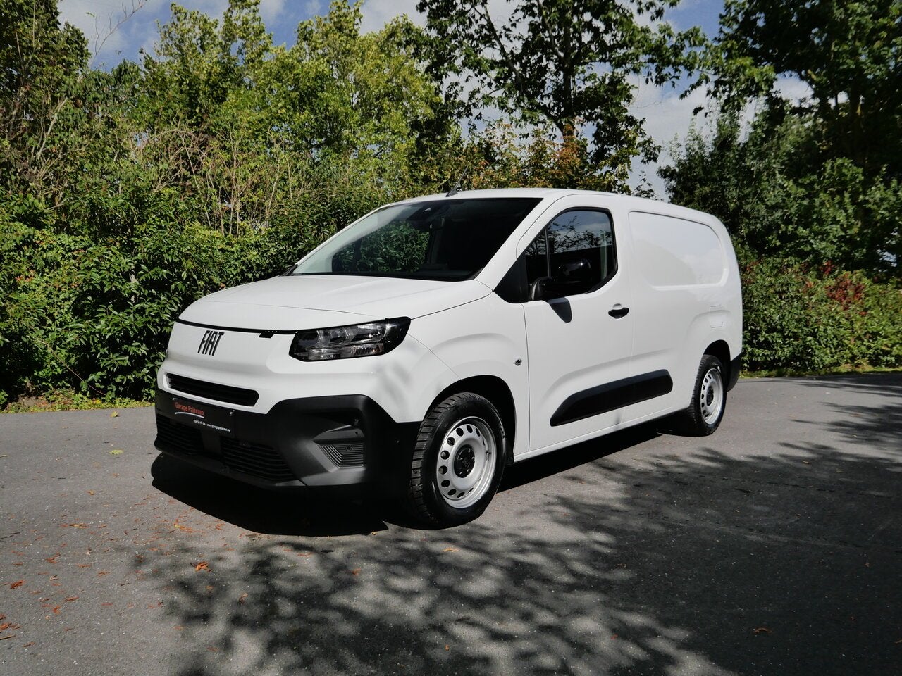 Fiat Doblo L2 Heavy 1.5Blue Hdi 130, Euro 6, 0 kg, Wit, Diesel