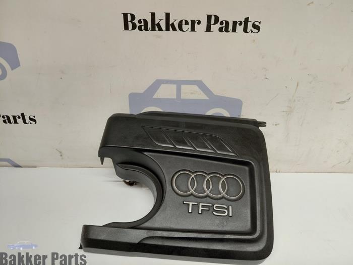 Couverture moteur d'un Audi Q2, -, -, 3 mois de garantie, Audi