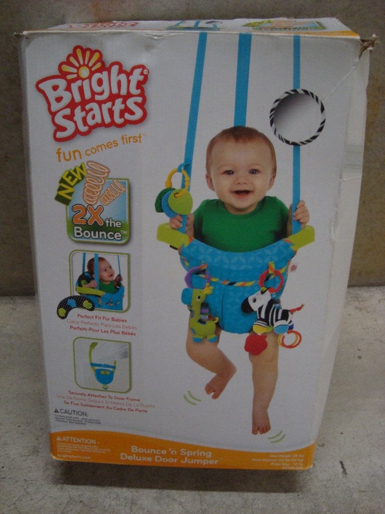 baby jumper porte, Enlèvement, Utilisé, Mobile