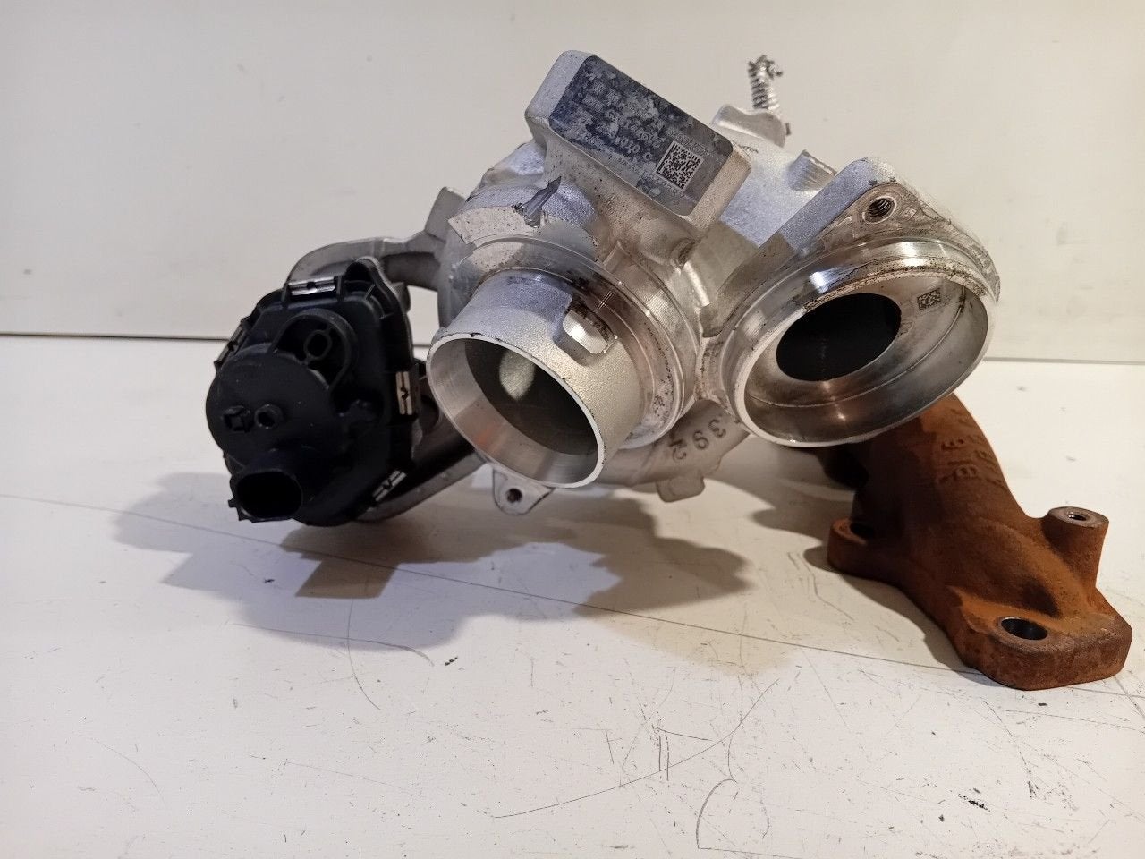 Turbo Volkswagen Caddy, Onderdelen@venauto.nl, Van der Ven Autorecycling B.V., Ettenseweg 76, 4706 PB Roosendaal, The Netherlands