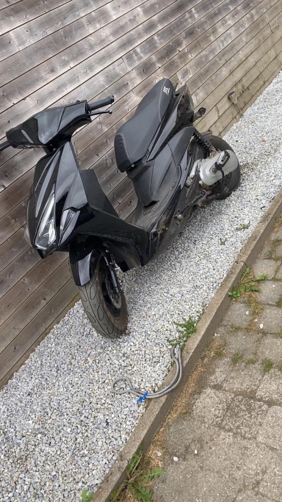 Scooter te koop of ruilen tegen scooter, Ophalen, Zo goed als nieuw