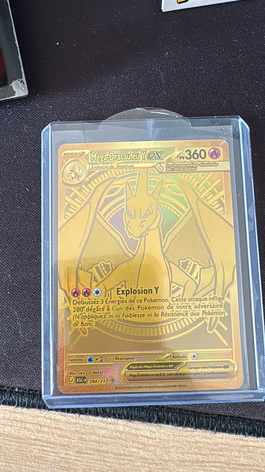 Lot cartes pokemon, Ophalen, Nieuw