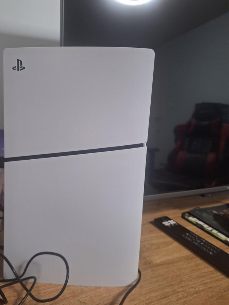 PlayStation 5 Digital Edition - Fortnite Flowering Chaos Bun, Games en Spelcomputers, Ophalen, Nieuw, Playstation 5 Digital