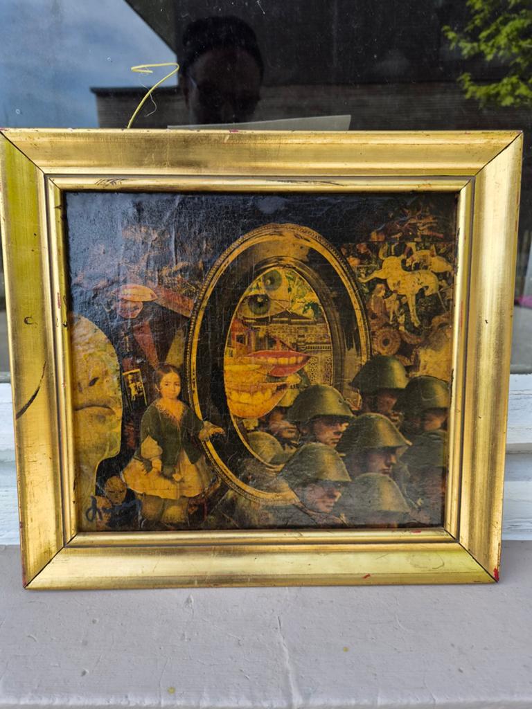 Te koop, Antiek en Kunst