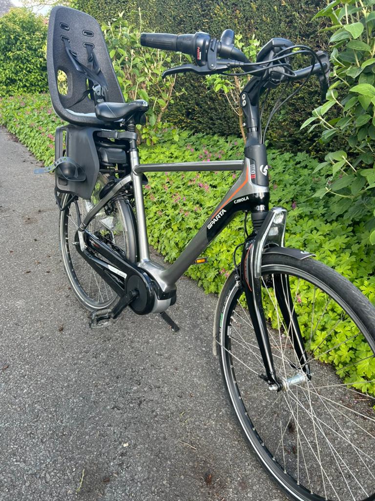 Vélo de course SPARTA M8B, Fietsen en Brommers, Elektrische fietsen, Ophalen, Sparta, Gebruikt, 51 tot 55 cm