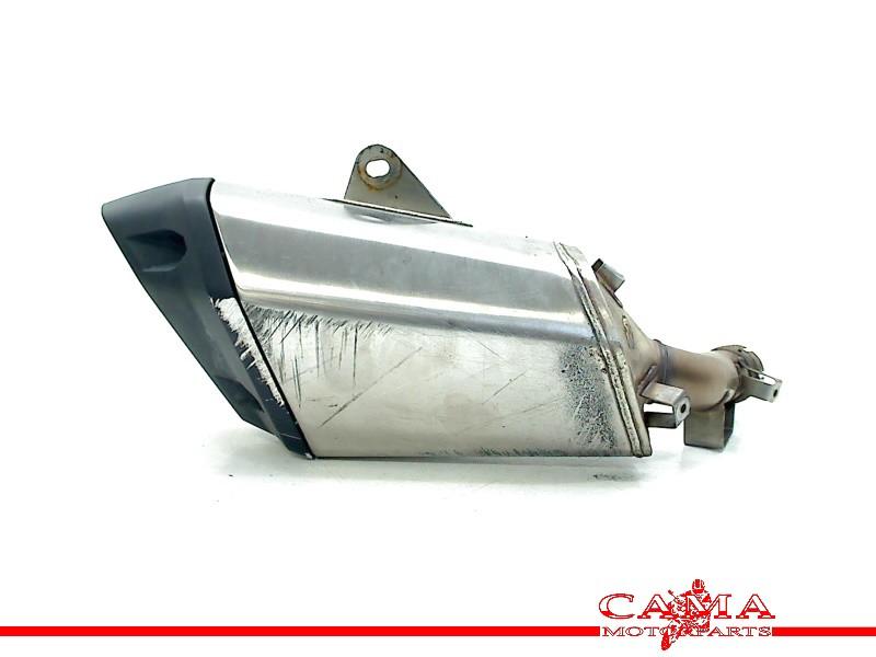 ÉCHAPPEMENT SILENCIEUX ORIGINAL OEM Kawasaki, Utilisé