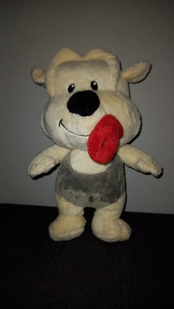 Samson baby knuffel, Kinderen en Baby's, Ophalen of Verzenden, Gebruikt, Hond
