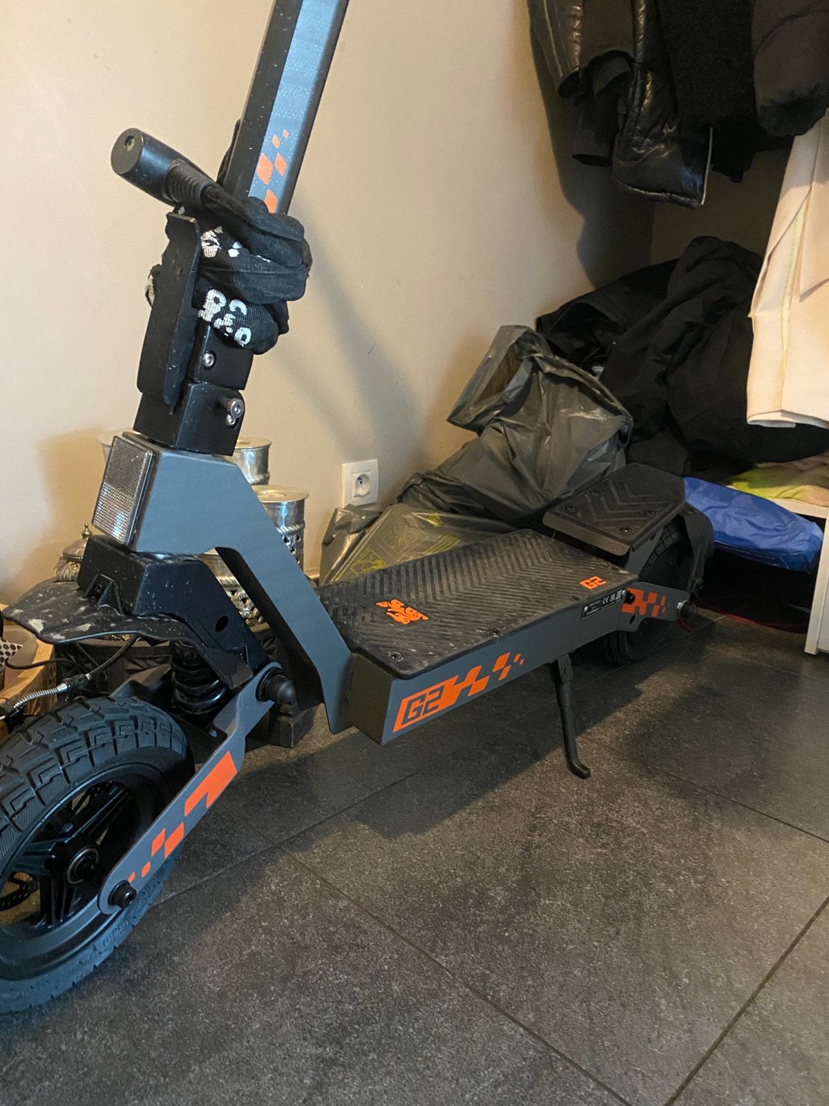 Étape Kukurin, Enlèvement, Comme neuf, Step électrique (E-scooter)