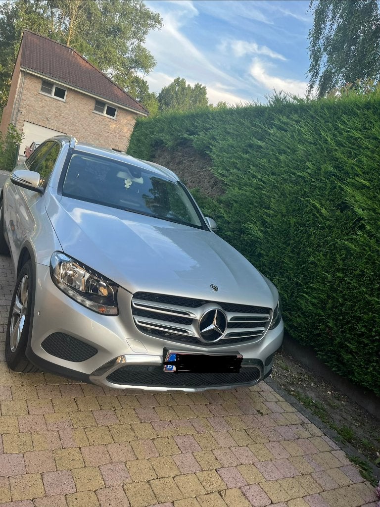 Mercedes GLC 220, Autos, Achat, 5 portes, GLC, Diesel