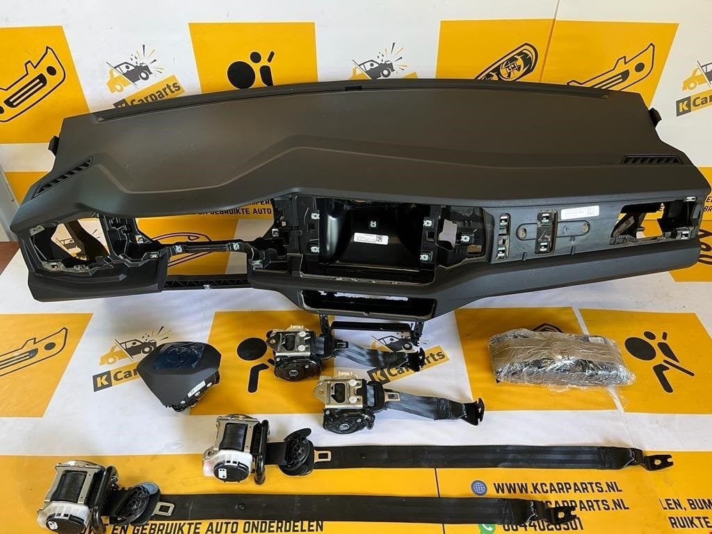 Kit airbag VOLKSWAGEN POLO 2G 2022-2024 TABLEAU DE BORD ORIG, Autos : Pièces & Accessoires, Info@fabrikant.eu, Fabrikant BV, Utilisé