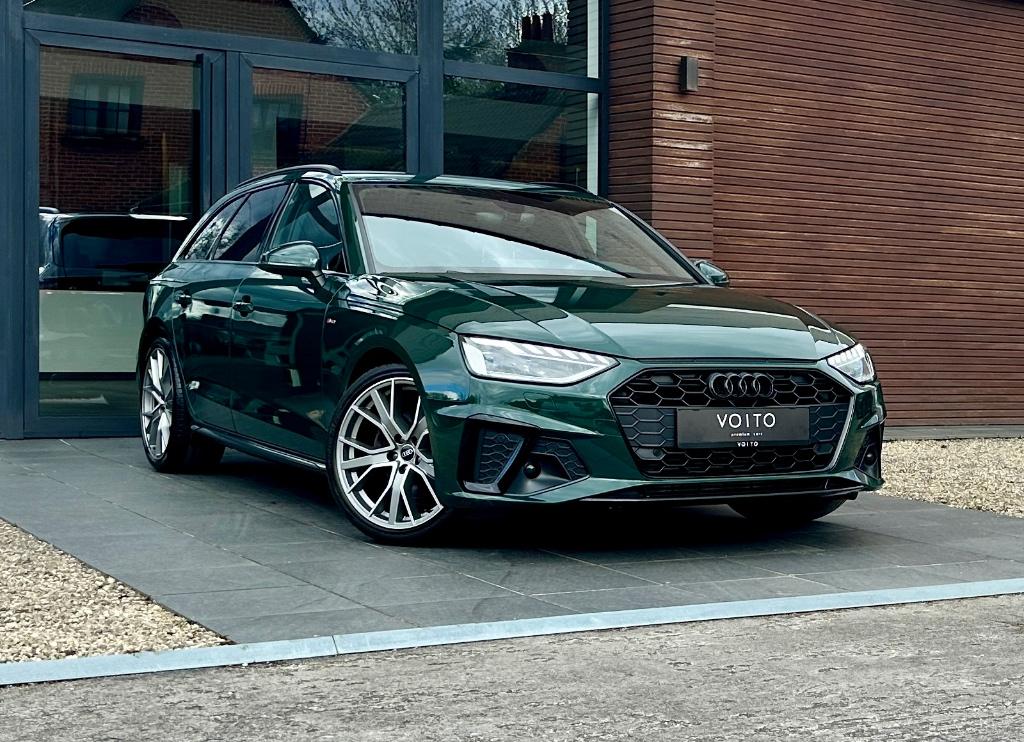 Audi A4 Avant 35TFSI S-LINE Competition **AUDI EXCLUSIVE**, Autos, Audi, Entreprise, Achat, A4, ABS, Caméra de recul, Phares directionnels