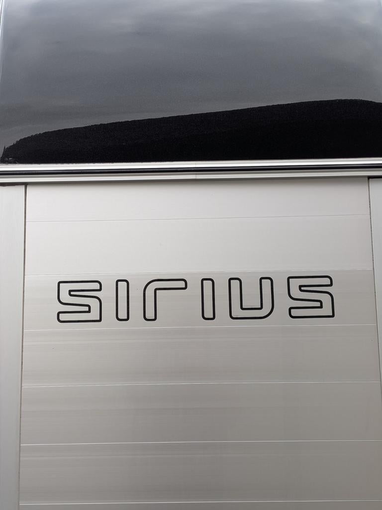 Sirius s45 1,5 paards trailer, Ophalen