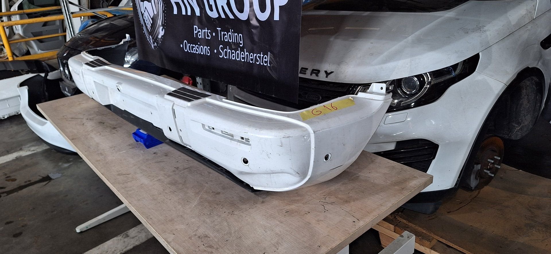 Mercedes-Benz G-Klasse, Gebruikt, -, Ophalen of Verzenden, Achter