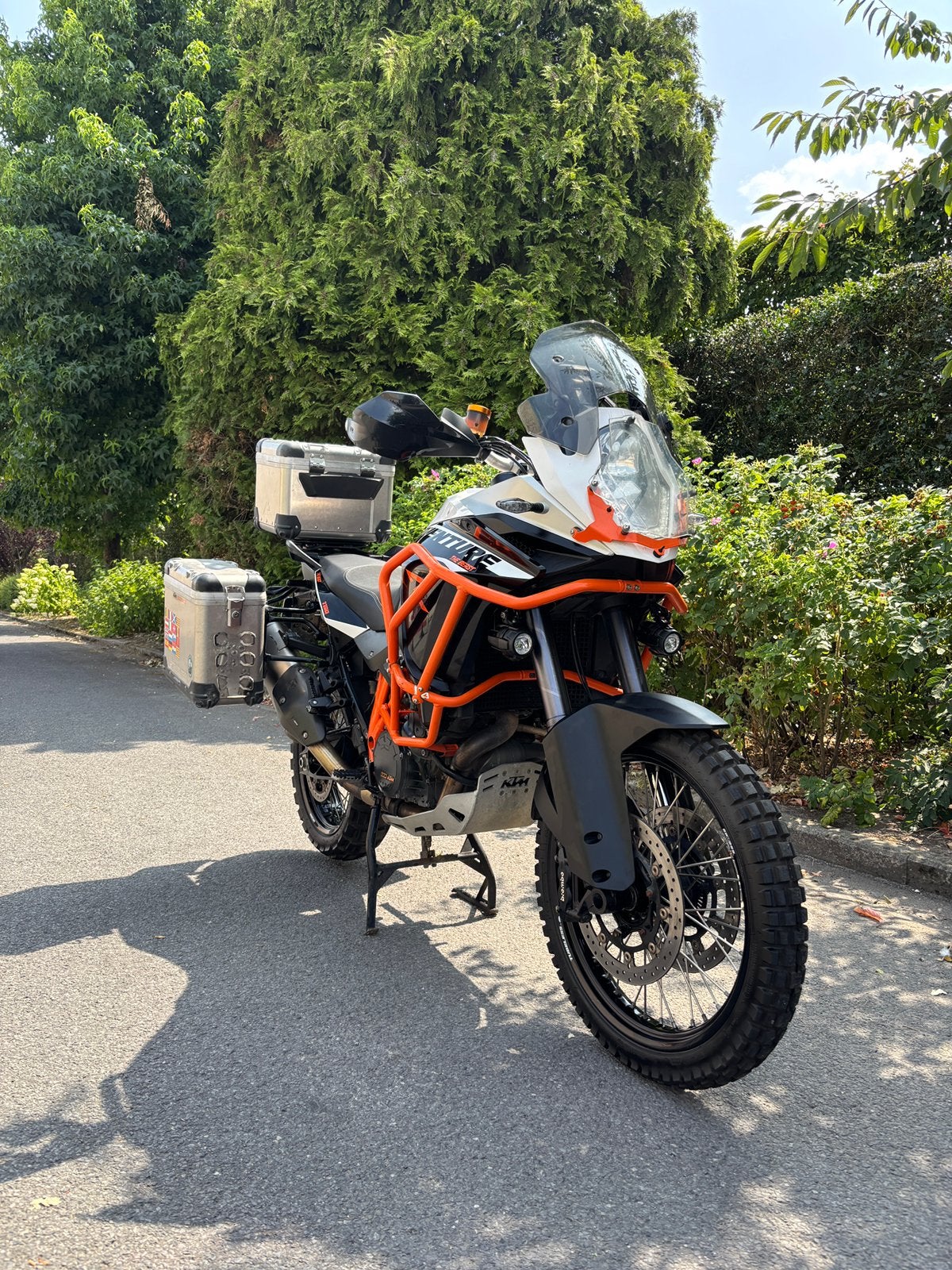 KTM 1190 adventure R, Motos, Motos | KTM, Permis Moto A, Tourisme, Entreprise, Occasion
