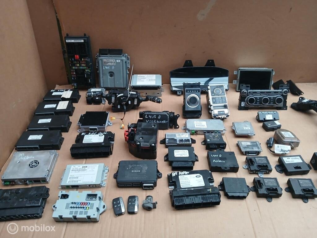 ECU Range Rover L405 Module L494 Computer L319 L320, Autos : Pièces & Accessoires, Électronique & Câbles, Land Rover, Utilisé