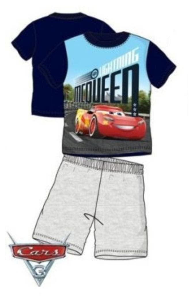 Disney Cars Shortama Maat 128 - Div Uitvoeringen -AANBIEDING, Kinderen en Baby's, Kinderkleding | Maat 128, Nacht- of Onderkleding