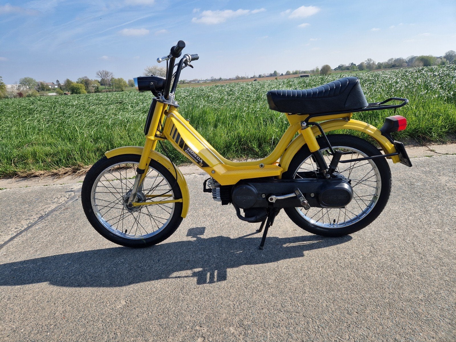 honda camino, Fietsen en Brommers, Ophalen