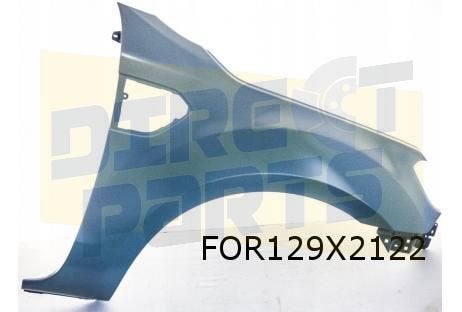 Ford Ranger (4/12-10/23) Voorscherm Rechts Origineel! 203134, Neuf, -, Ford, -