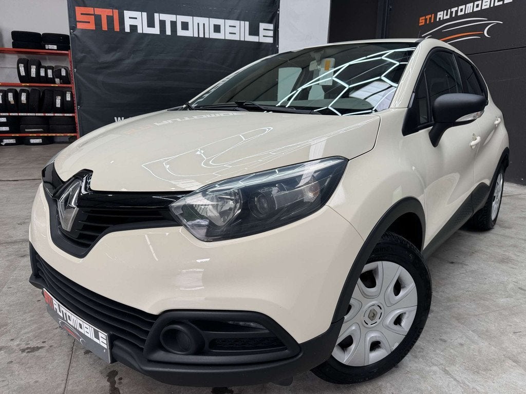 Renault Captur *GARANTIE 12MOIS * (bj 2014), Auto's, Voorwielaandrijving, 898 cc, Gebruikt, Startonderbreker