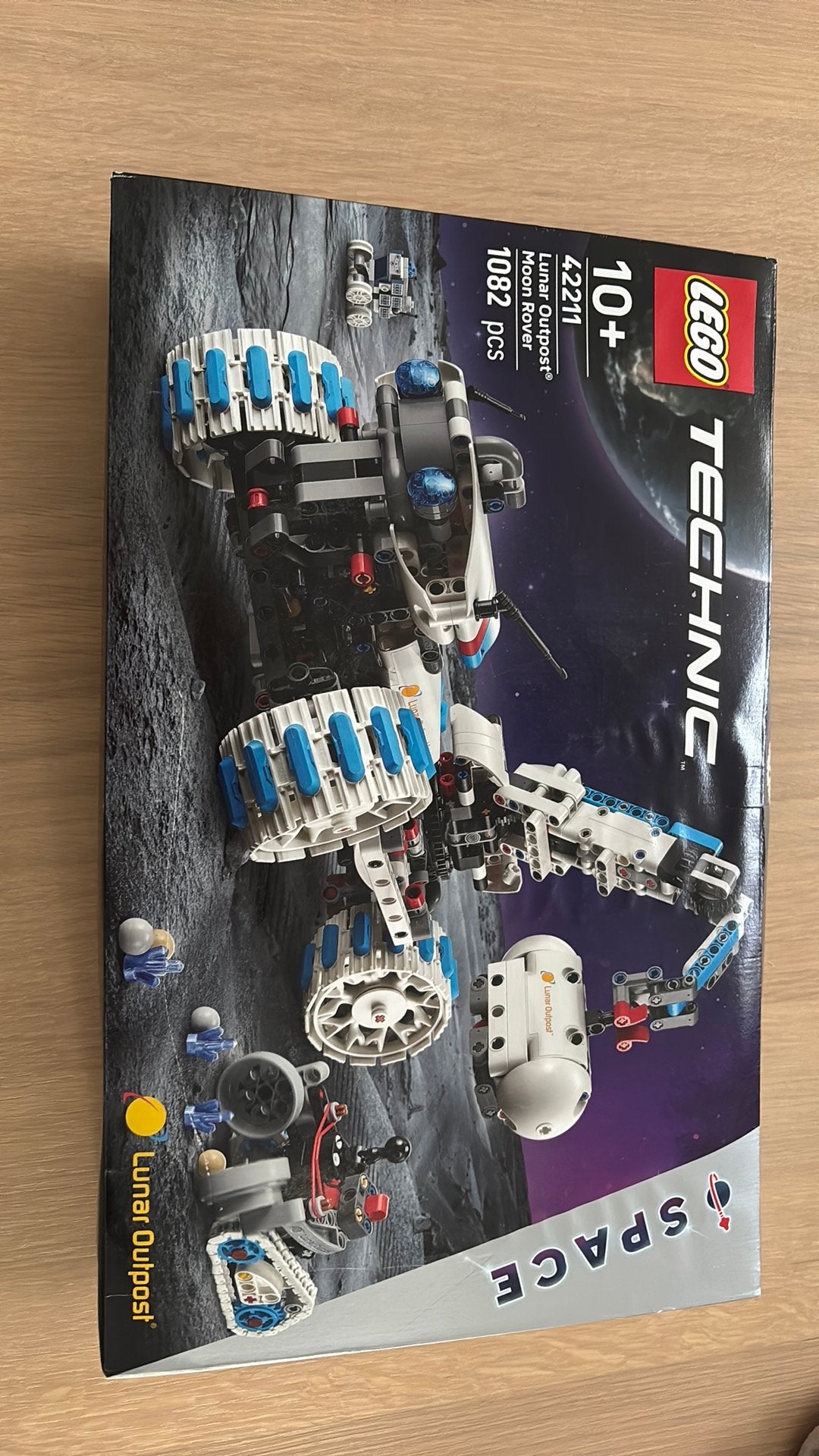 Lego Technic, Ophalen, Lego, Nieuw, Complete set