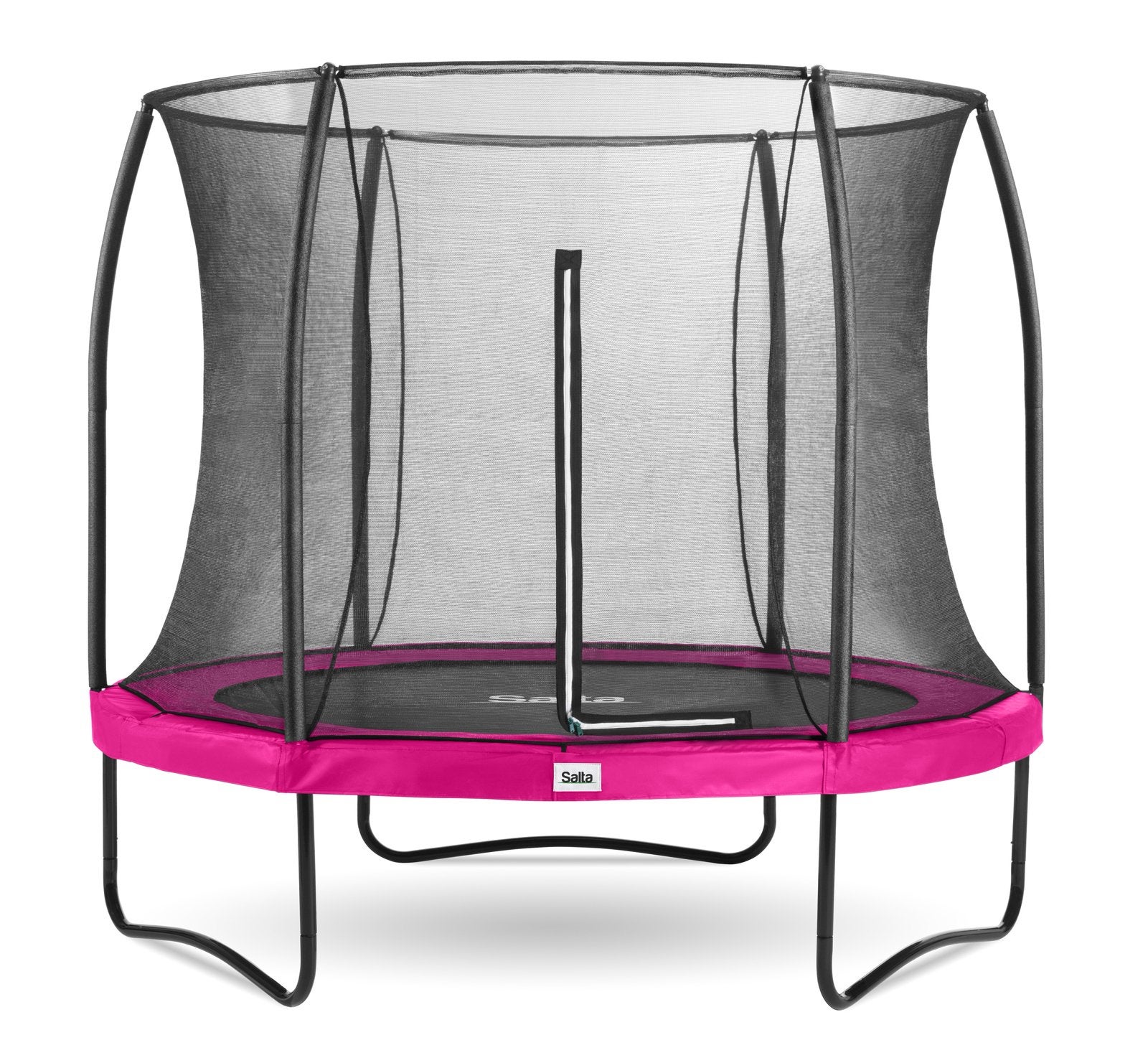 Grote trampoline met valnet gratis af te halen, Enfants & Bébés, Jouets | Extérieur | Trampolines, Enlèvement, Utilisé