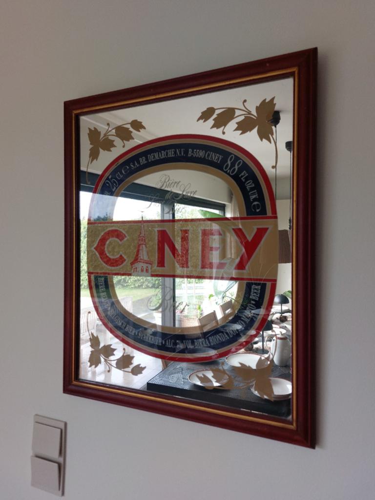 Authentieke Ciney kader, Antiek en Kunst, Ophalen