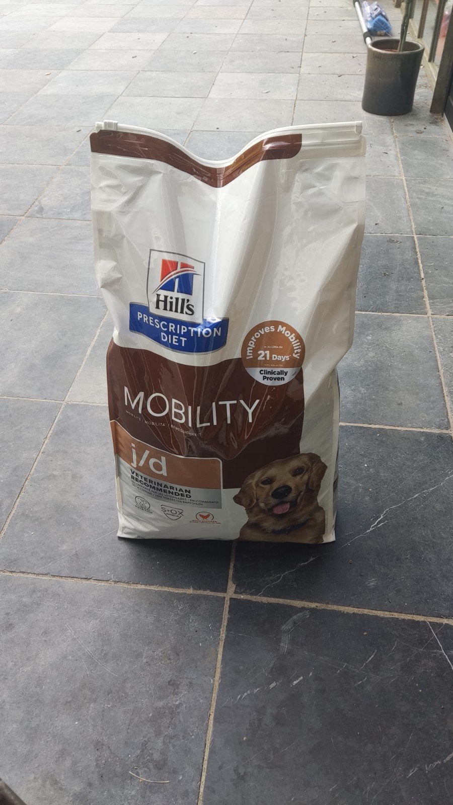 Hills mobility voer korrels hond, Dieren en Toebehoren, Dierenvoeding, Ophalen, Hond
