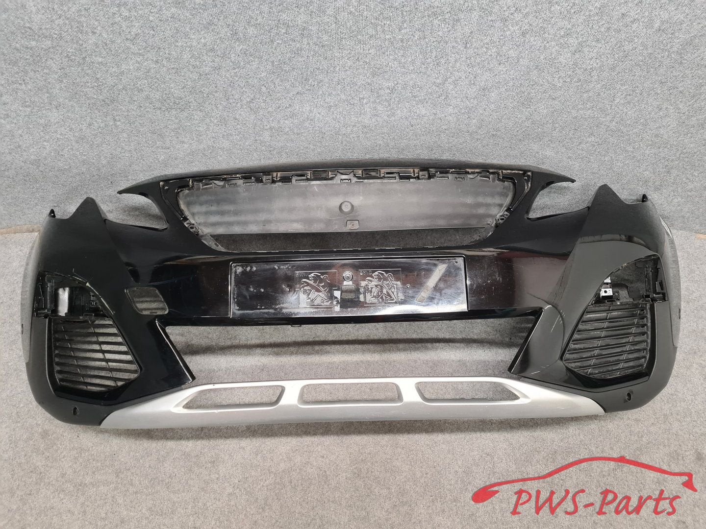 PEUGEOT 5008 3008 GT-LINE VOORBUMPER ORIGINEL, Autos : Pièces & Accessoires, -, Utilisé, -, Avant
