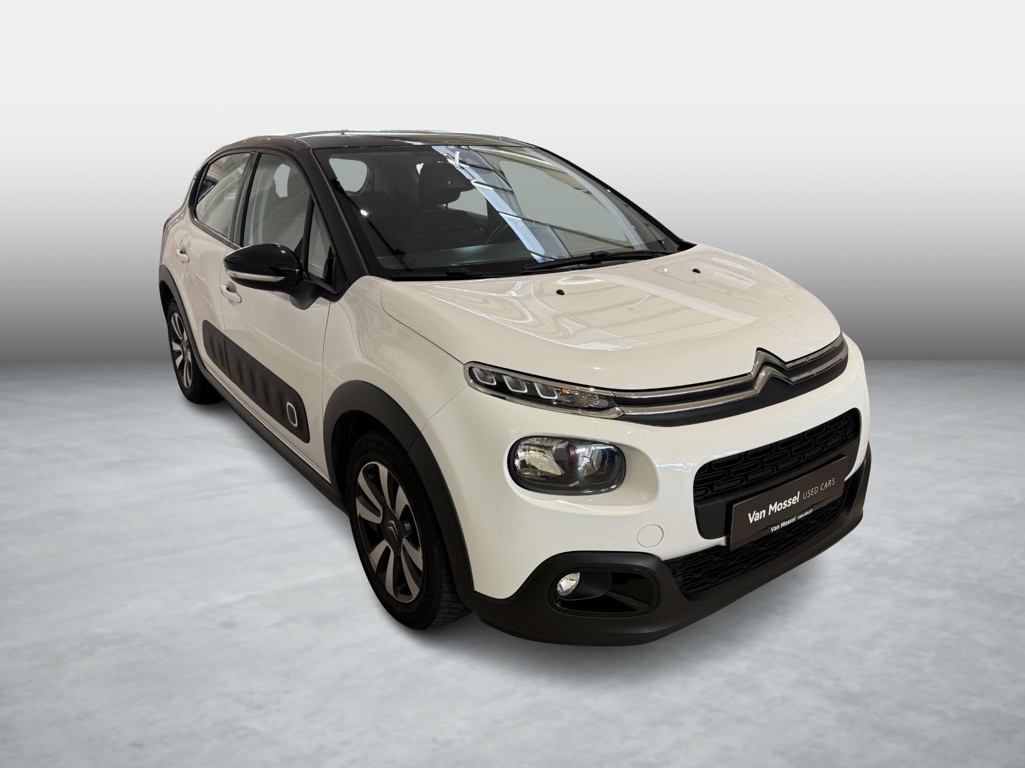 Citroën C3 1.2 PureTech 110 S&S EAT6 Shine (automatique), Euro 6, Entreprise, 110 g/km, 450 kg