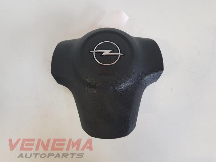 Airbag links (Stuur) van een Opel Corsa, Gebruikt, -, -, Opel