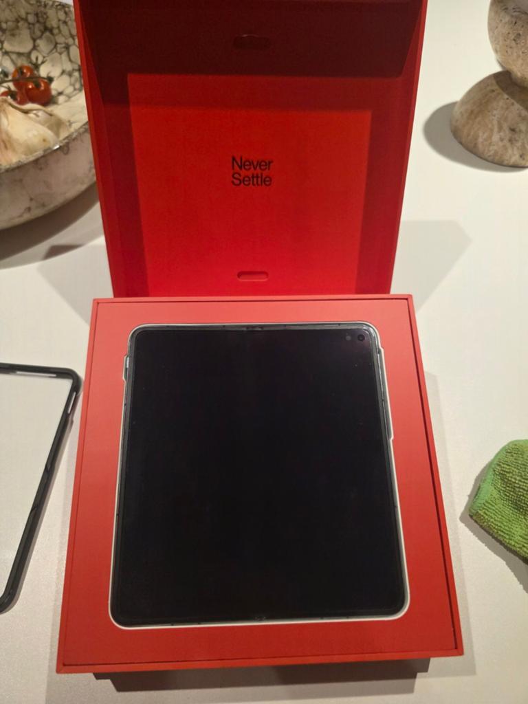 Oneplus open 512 giga, Computers en Software, Android Tablets, Ophalen