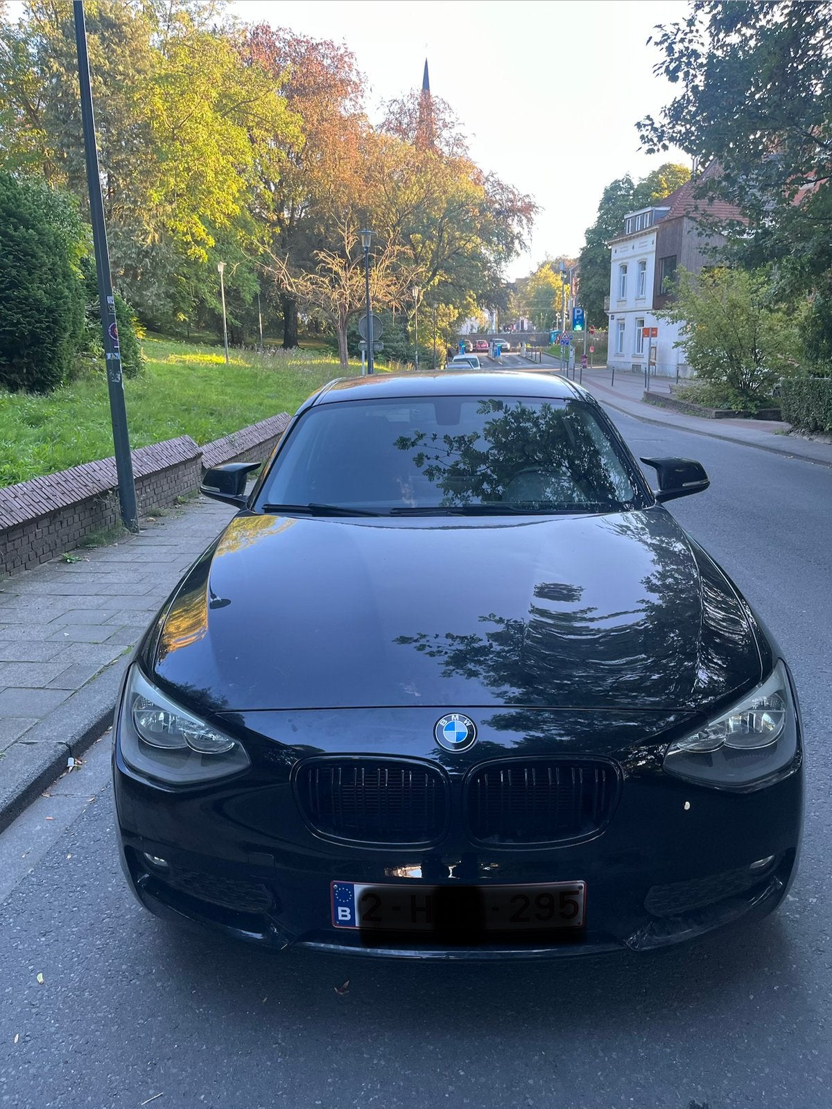 Bmw 114i 2013, Autos, Achat, Boîte manuelle, 5 portes, Particulier