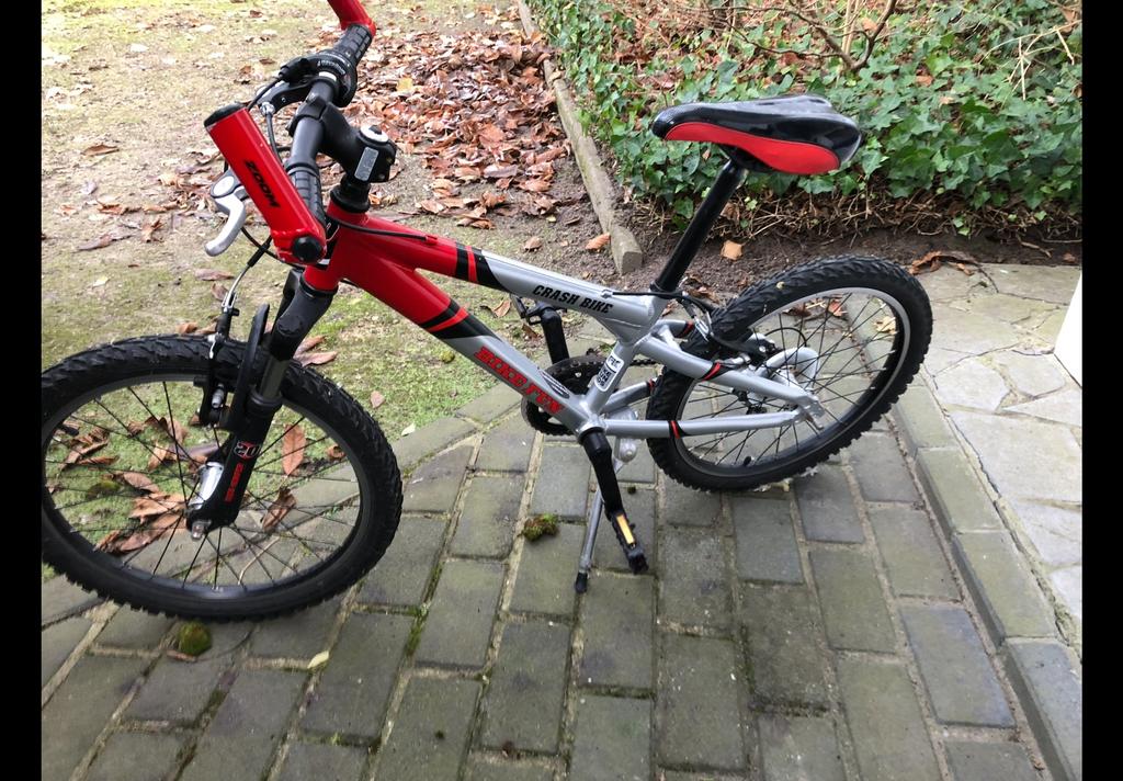 Mountainbike, Fietsen en Brommers, Fietsen | Mountainbikes en ATB, Ophalen, Zo goed als nieuw