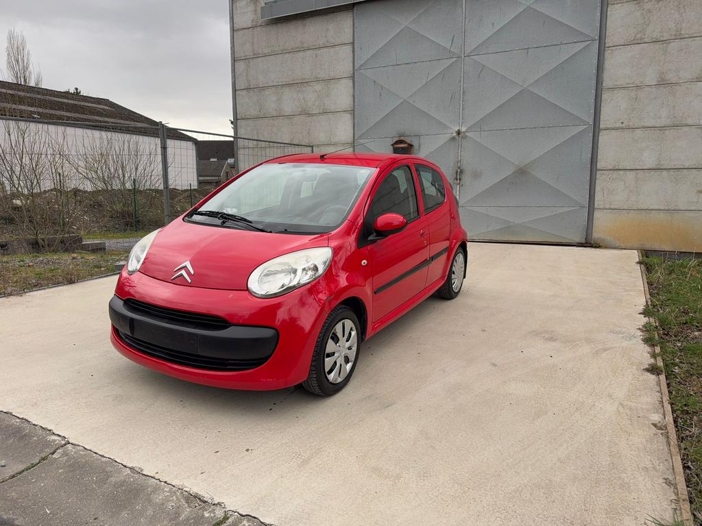Citroën C1 1.0 Essence, Autos, Achat, Entreprise, C1, Essence