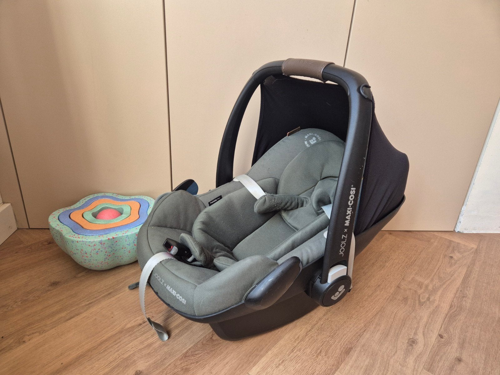 Maxi cosi x joolz isofix | autostoel, Kinderen en Baby's, Kinderwagens en Combinaties, Ophalen
