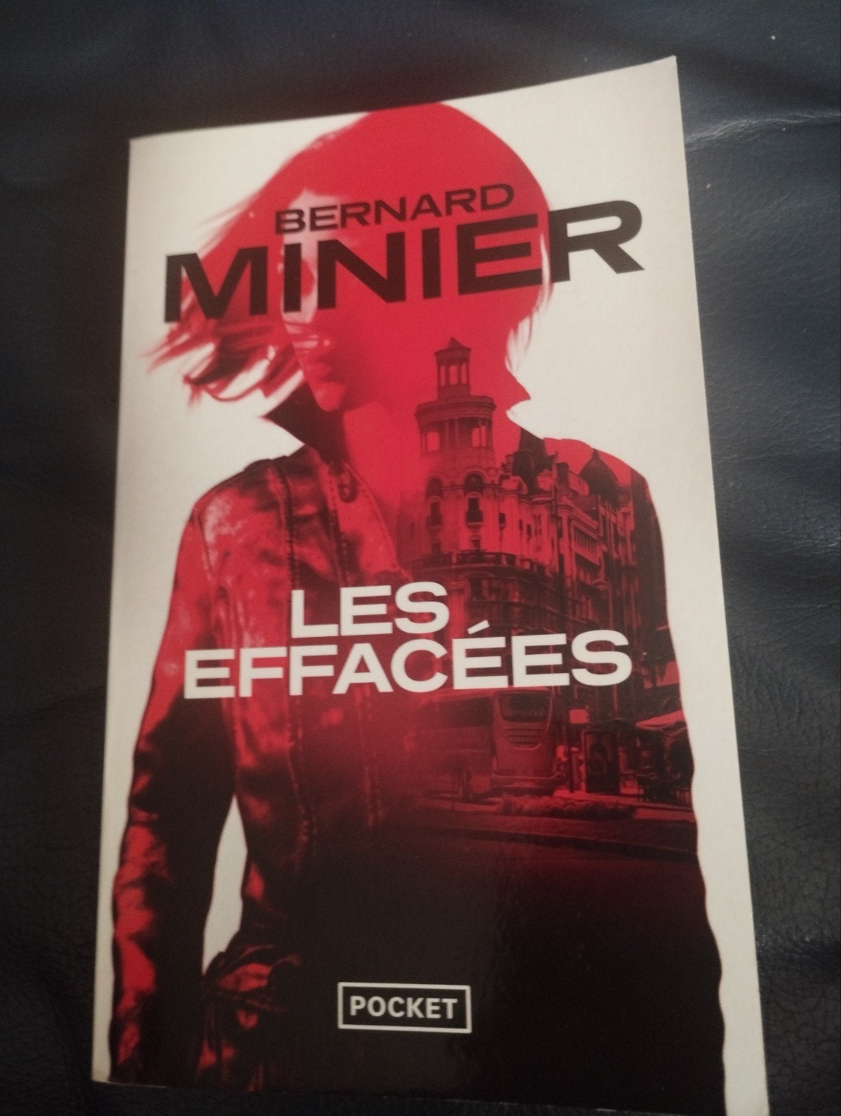 Bernard Minier Les effacées, Boeken, Ophalen of Verzenden