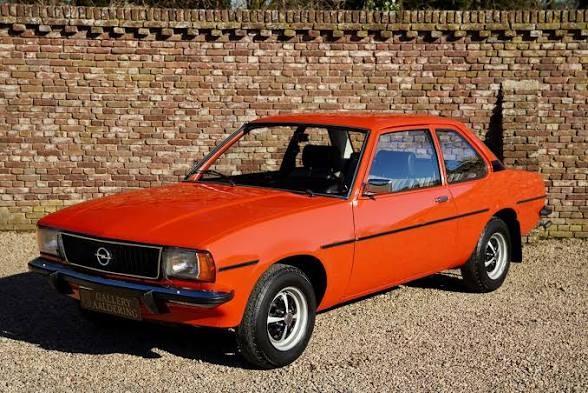 Gezocht project opel kadett,manta,ascona, Auto's, Particulier, Te koop, Ascona