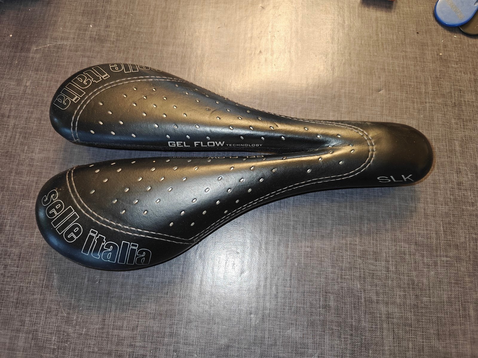 Selle de vélo de route Selle Italia SLK Vanox, Enlèvement ou Envoi