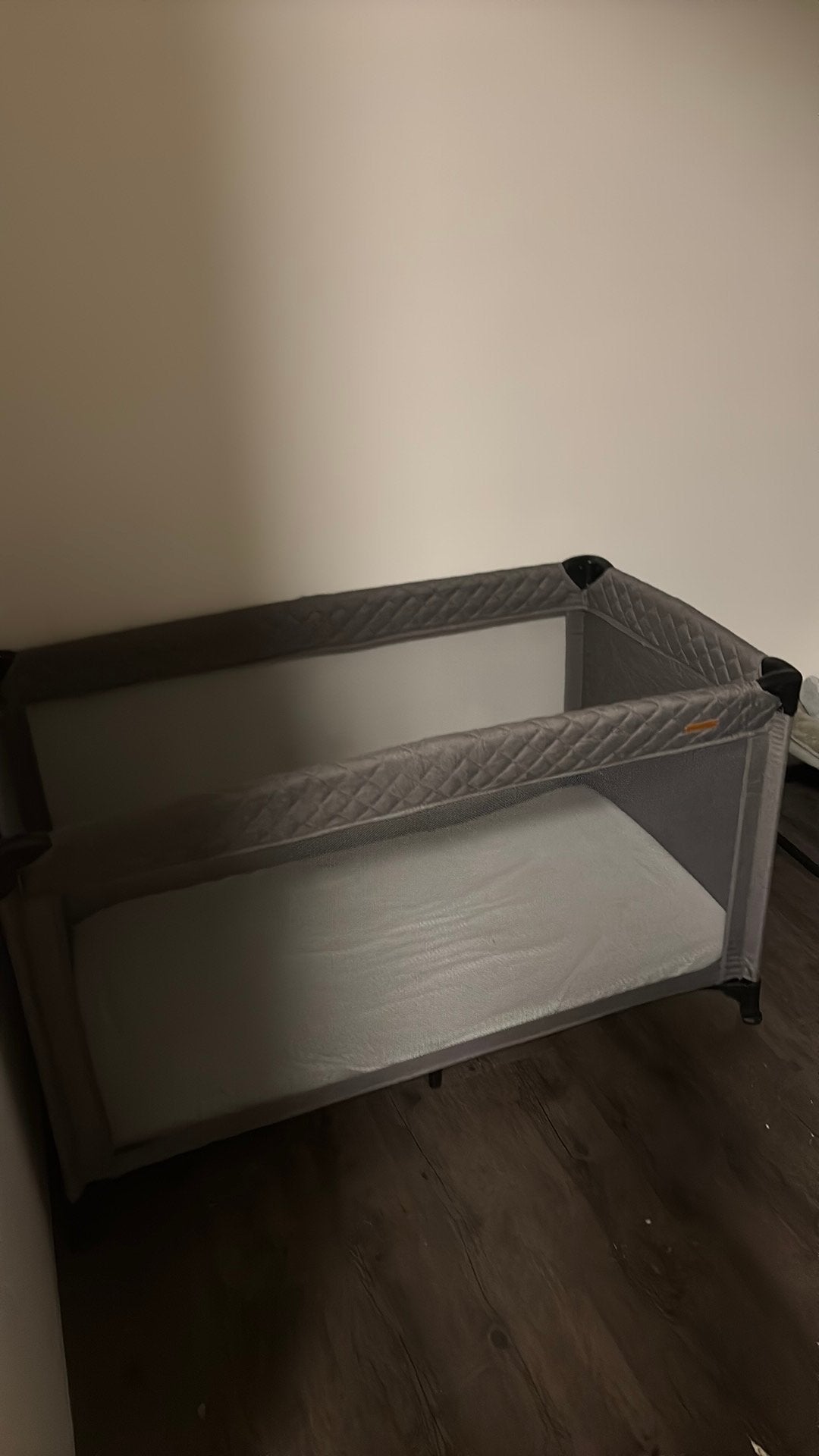 Reisbed 2 x gebruikt, Kinderen en Baby's, Ophalen, Zo goed als nieuw