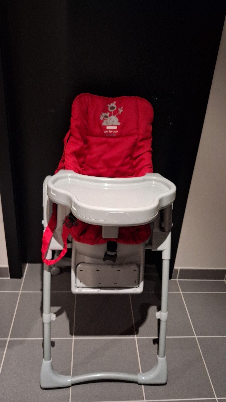 chaise pour bébé, Enlèvement, Utilisé, Autres types, Plateau amovible