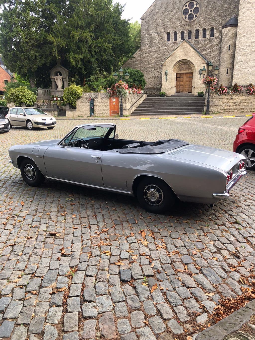 Chevrolet Corvair Corsa 1965 Version 2., foto 6