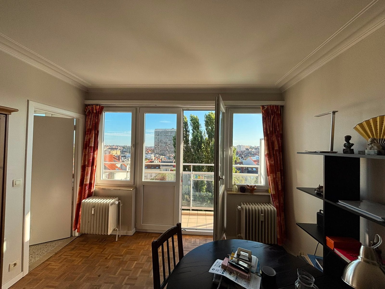 Loue studio quartier européen, 35 à 50 m², Bruxelles